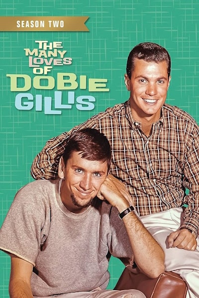 The Many Loves of Dobie Gillis - Season 2
