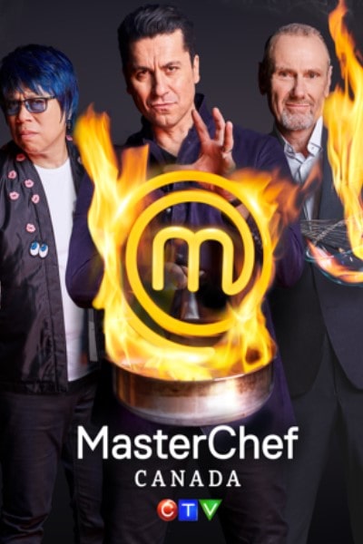 MasterChef Canada - Season 6 Episode 01: Masterchef Canada Invitational