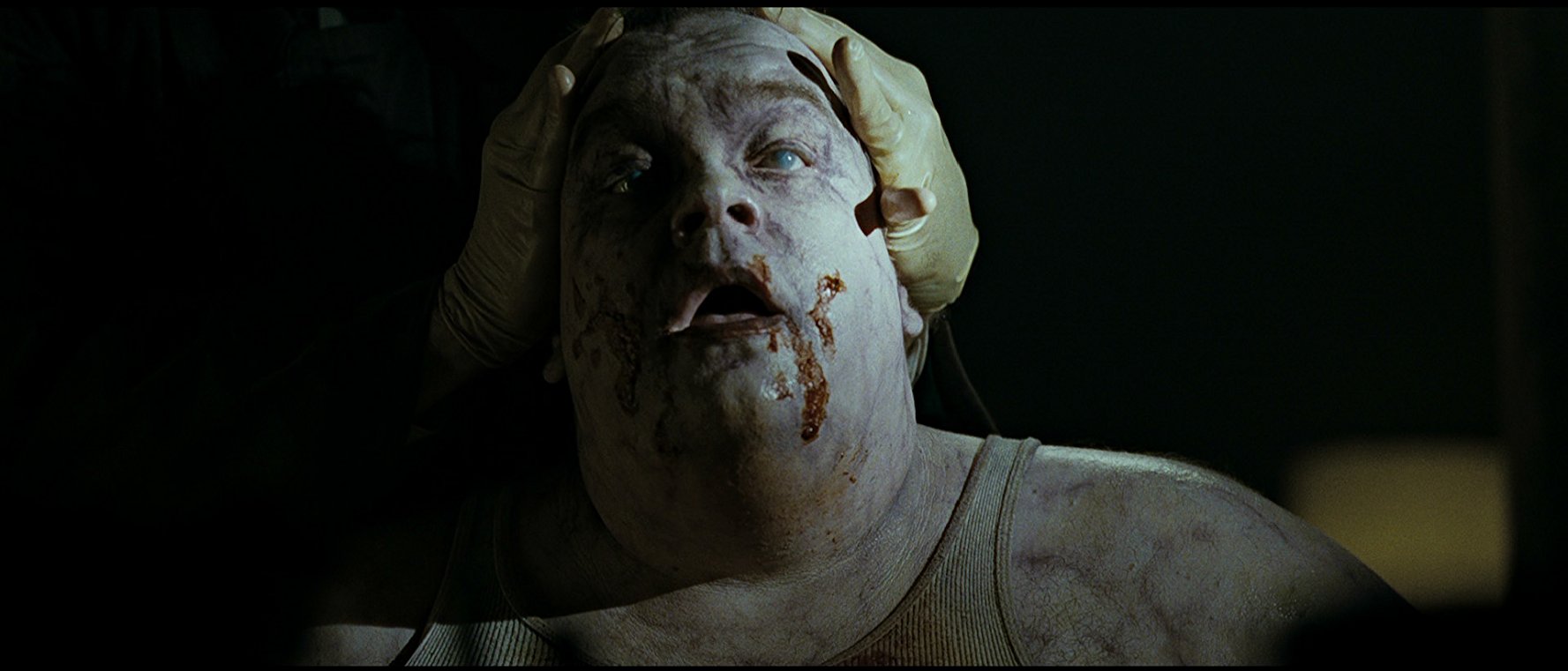 Gluttony Victim