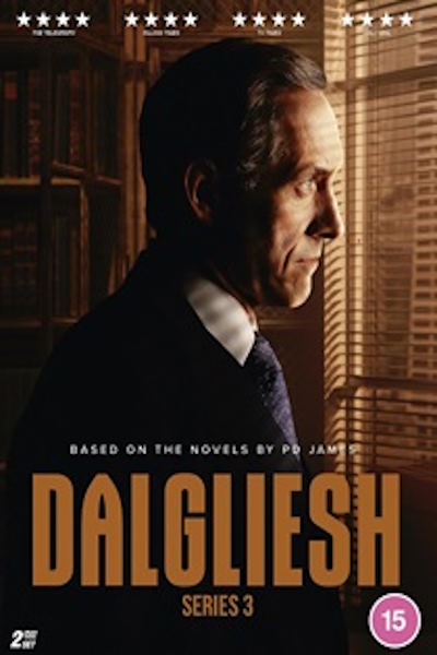 Dalgliesh - Season 3