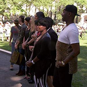Himself - Designer, Himself - Seth Aaron's Assistant