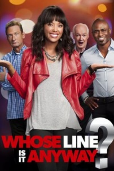 Whose Line Is It Anyway?&nbsp;- Season 13