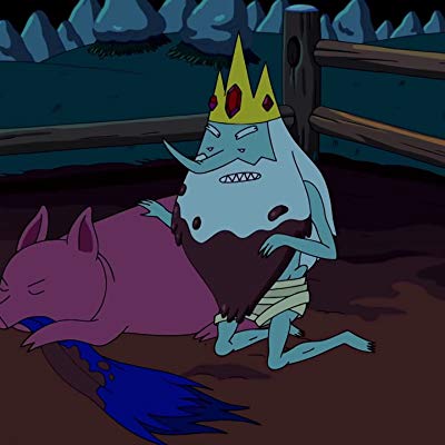 Ice King, Gunter, Starchie, Additional Voices, Crunchy, Penguins, Magic Man, Simon Petrikov, Flambo, Gumball Guardian...
