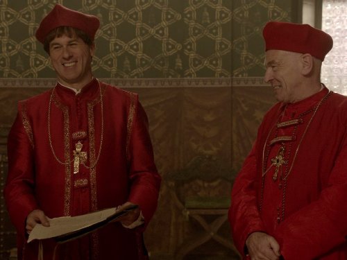 Cardinal Piccolomini