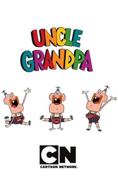 Uncle Grandpa - Season 1