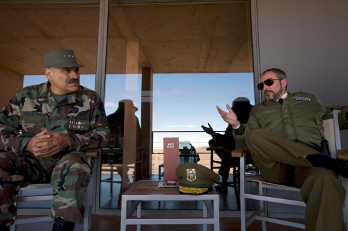 General Medrano