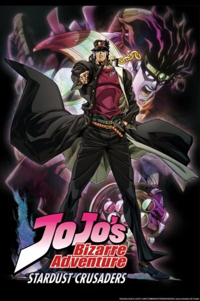 JoJos Bizarre Adventure - Season 2 [Sub: Eng]