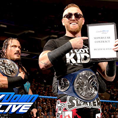 Heath Slater, Santa Claus