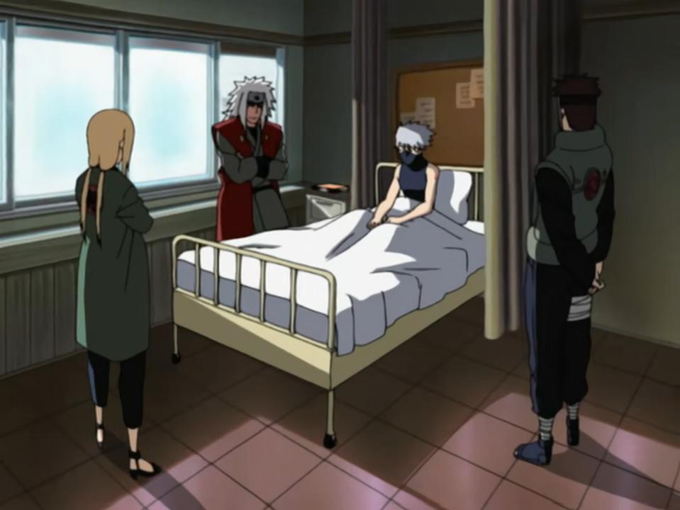 Kakashi Hatake