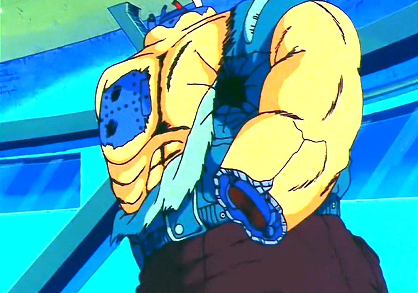 Major Metallitron