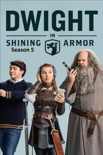 Dwight in Shining Armor - Season 5