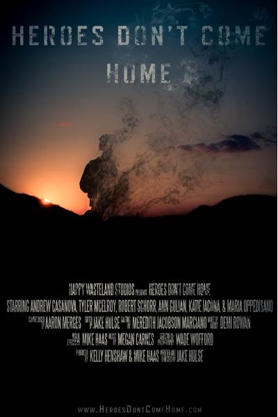 Heroes Don't Come Home