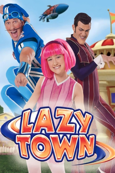 LazyTown - Season 4