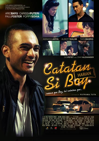 Catatan (Harian) Si Boy [Audio: Indonesian]