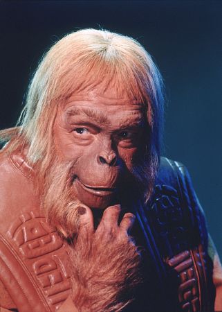 Dr. Zaius