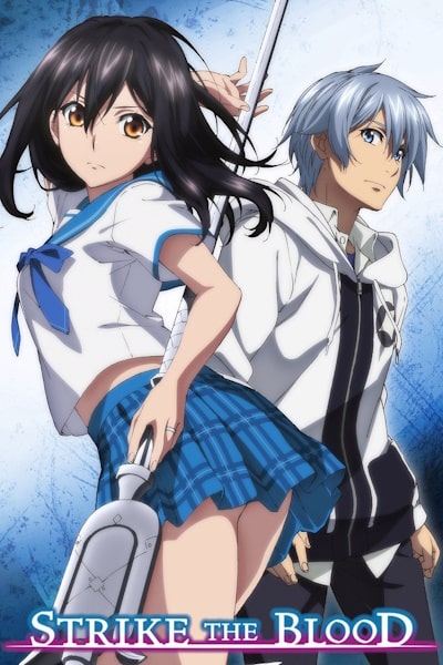 Strike the Blood - Season 4