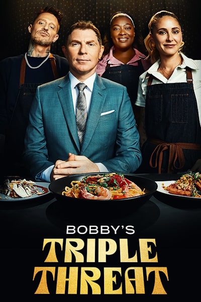 Bobbys Triple Threat - Season 3