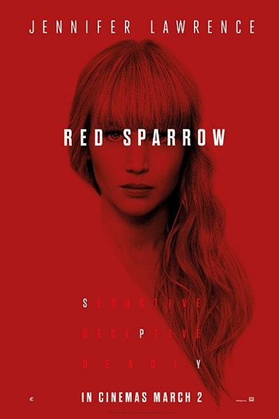 Red Sparrow