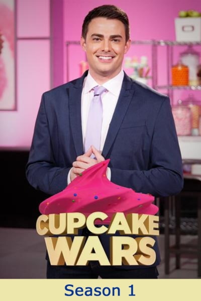 Cupcake Wars - Season 1