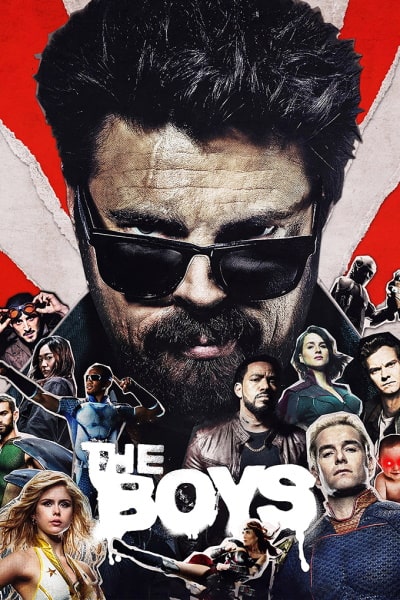 The Boys - Season 2