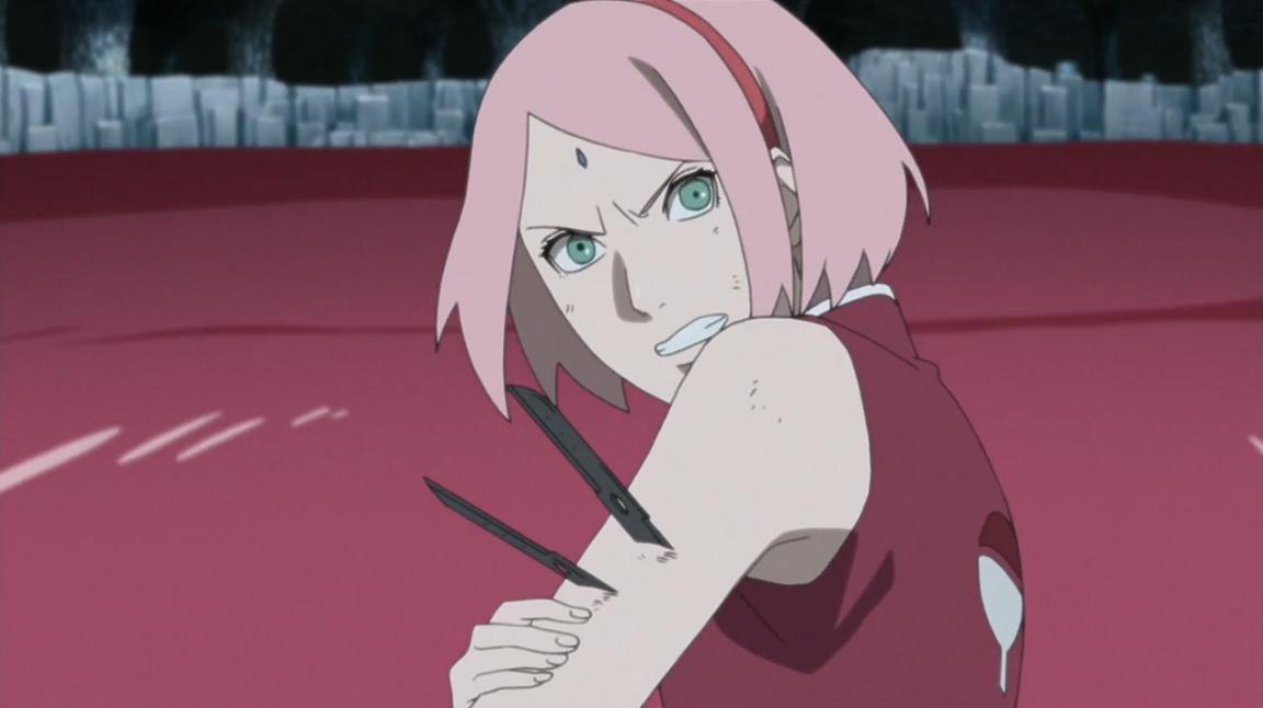Gomovies - Sakura Haruno character. List of Movies: Naruto Shippuden