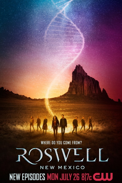 Roswell, New Mexico - Season 3