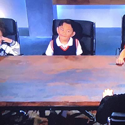 Herself Child Panelist