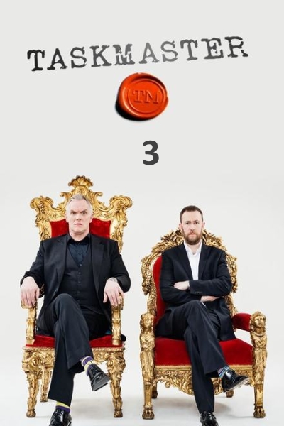 Taskmaster - Season 3