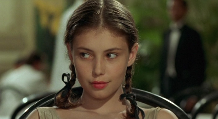 The Young Girl