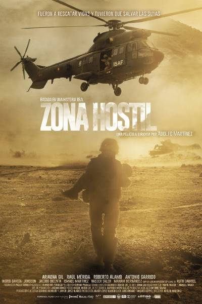 Zona hostil&nbsp;(Rescue Under Fire)