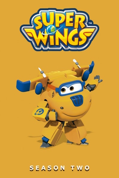 Super Wings - Season 2