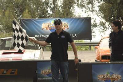 Jimmie Johnson