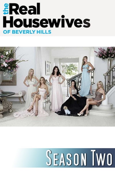 The Real Housewives of Beverly Hills - Season 2
