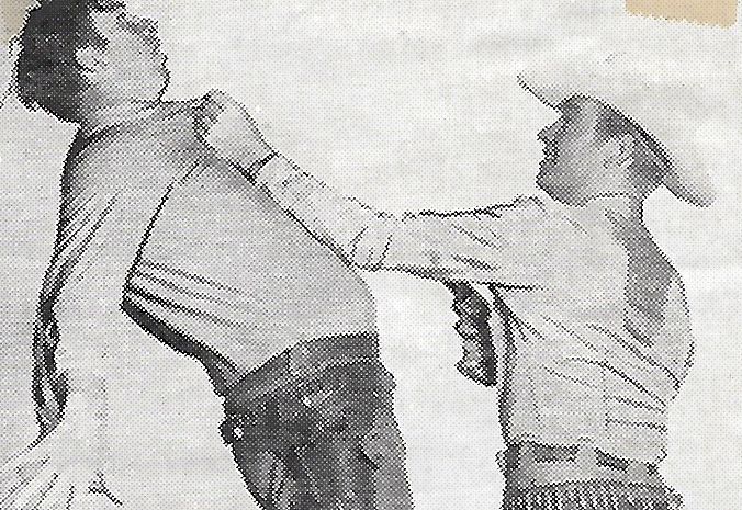 Boyd 'Red' Morgan