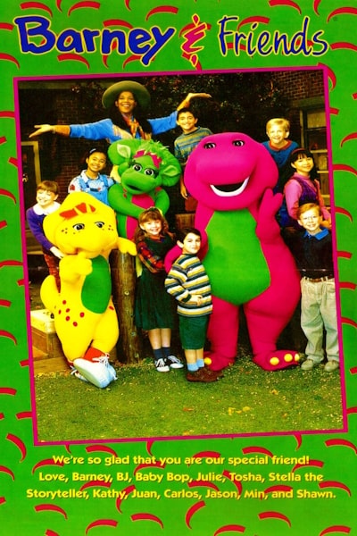 Barney and Friends - Season 6
