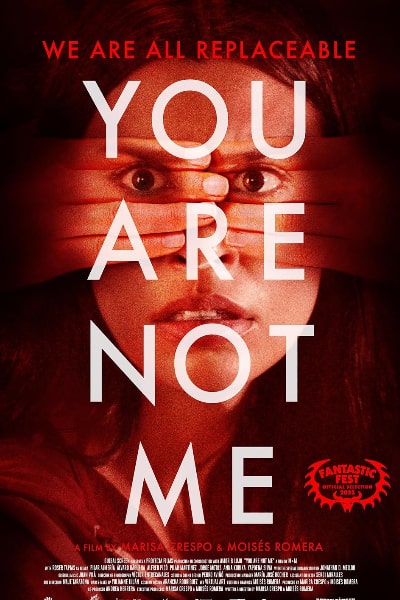 You Are Not Me (Tu no eres yo)