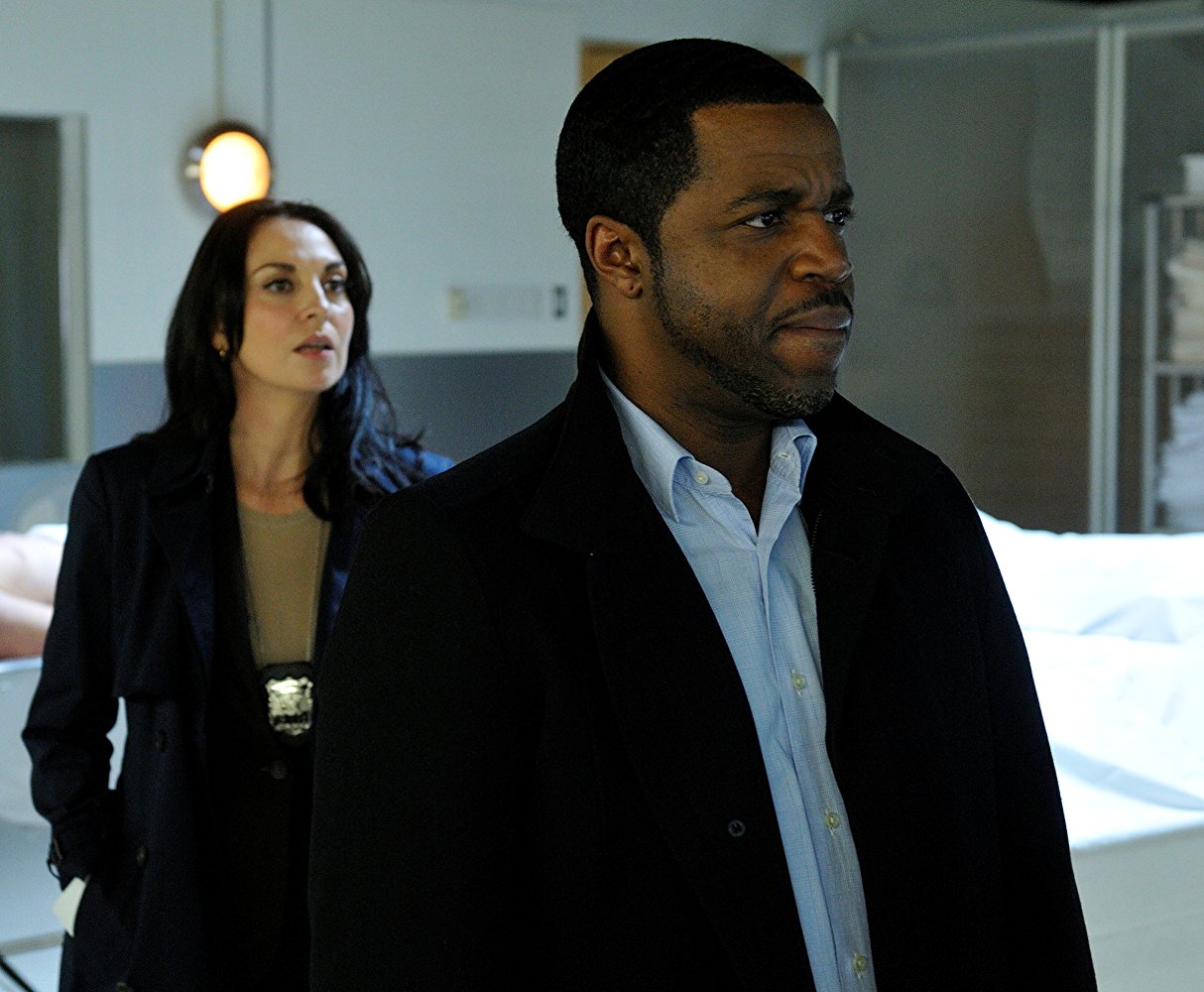 Detective Angela Deangelis