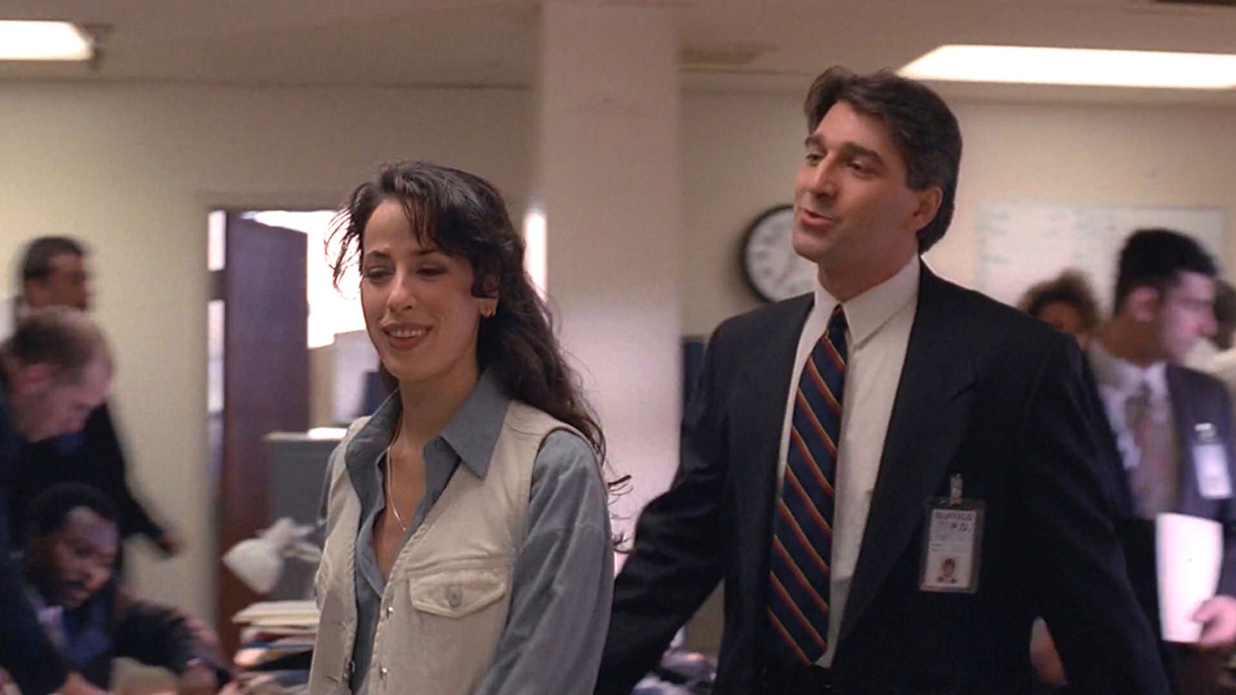 Detective Rudolph Barbala