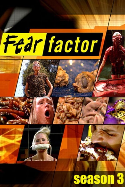 Fear Factor - Season 3