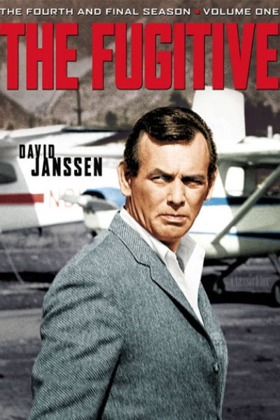 The Fugitive - Season 4 (1963)
