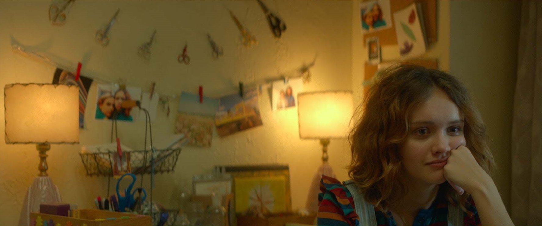 Olivia Cooke