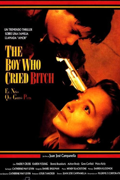 The Boy Who Cried Bitch