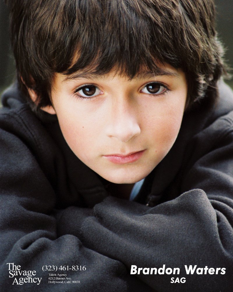 Brandon Waters