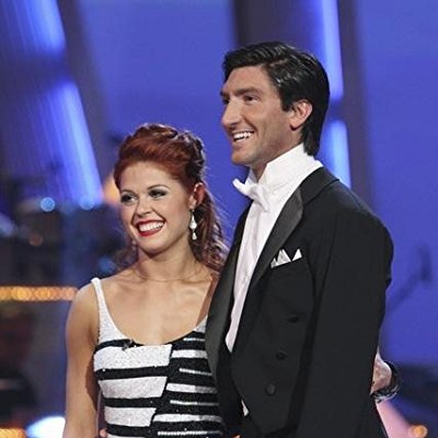 Himself, Himself - DWTS Season 12 Runner-up