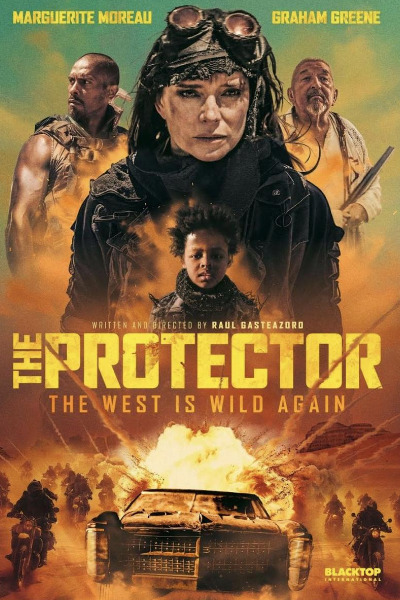 The Protector (2025)