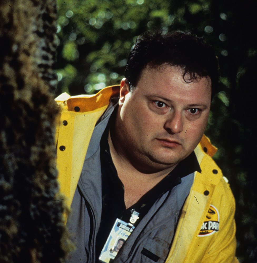 Dennis Nedry