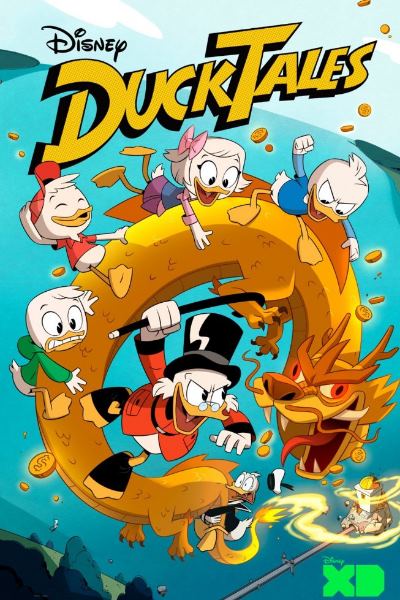 DuckTales&nbsp;- Season 1