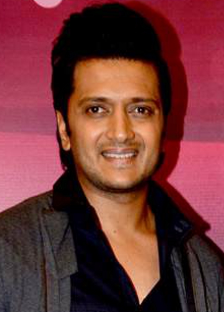 Riteish Deshmukh