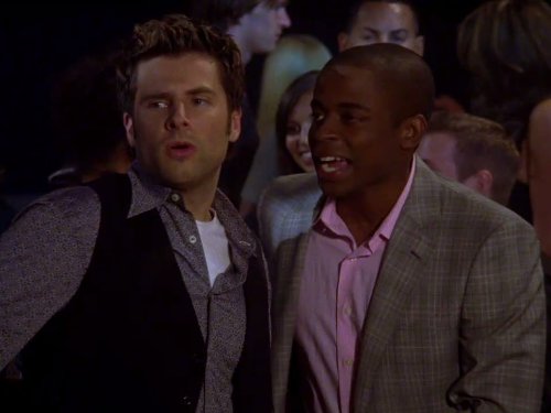 James Roday