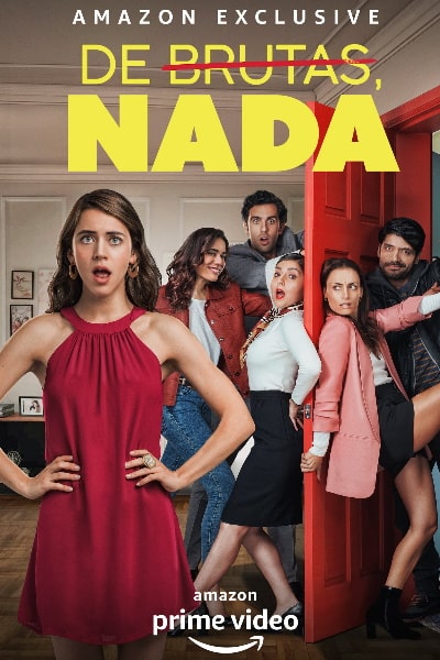 De Brutas, Nada&nbsp;- Season 2 [Sub: Eng]